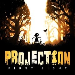 Проекція: Перше світло / Projection: First Light [Nintendo Switch] [2020]