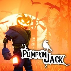 Гарбузовий Джек. / Pumpkin Jack [Nintendo Switch] [2020]