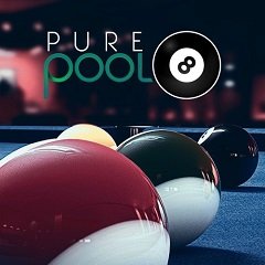 Чистий басейн / Pure Pool [Nintendo Switch] [2020]