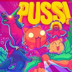 ШТОВХАЙ! / PUSS! [Nintendo Switch] [2021]