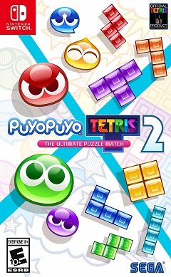 Puyo Puyo Tetris 2 / Puyo Puyo Tetris 2 [Nintendo Switch] [2020]