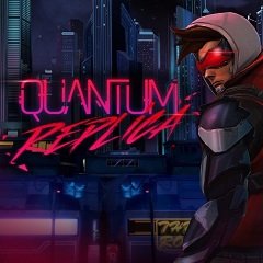 Квантова репліка / Quantum Replica [Nintendo Switch] [2021]