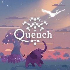 Заспокойся. / Quench [Nintendo Switch] [2019]