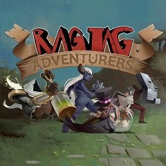 Ragtag Adventurers / Ragtag Adventurers [Nintendo Switch] [2019]