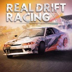 Справжні дрифт-перегони / Real Drift Racing [Nintendo Switch] [2019]