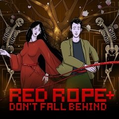 Червона мотузка: Не відставай +. / Red Rope: Don’t Fall Behind + / Red Rope – Unmei no Akai Nawa – (JP) [Nintendo Switch] [2020]