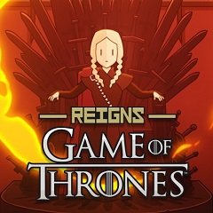 Панує: Гра престолів / Reigns: Game Of Thrones [Nintendo Switch] [2019]