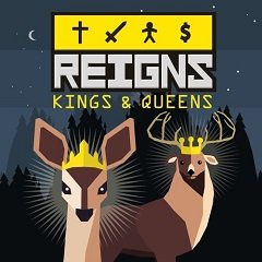 Царює: Королі та королеви / Reigns: Kings & Queens [Nintendo Switch] [2018]