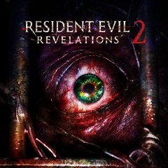 Resident Evil: Revelations 2 / Resident Evil: Revelations 2 / BioHazard: Revelations 2 (JP) [Nintendo Switch] [2017]