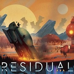 Залишок / Residual [Nintendo Switch] [2021]