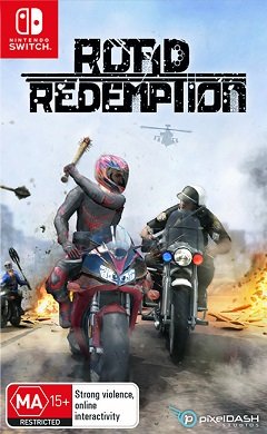 Викуп доріг / Road Redemption [Nintendo Switch] [2018]