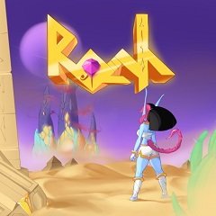 Роа! / Roah [Nintendo Switch] [2020]