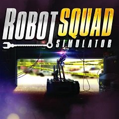 Симулятор загону роботів / Robot Squad Simulator [Nintendo Switch] [2019]