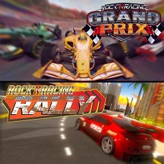 Rock’N Racing Bundle: Гран-прі та ралі / Rock ‘N Racing Bundle: Grand Prix & Rally [Nintendo Switch] [2020]