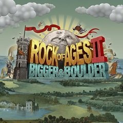 Rock of Ages 2: Bigger & Boulder / Rock of Ages 2: Bigger & Boulder [Nintendo Switch] [2019]