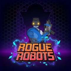 Роботи-розбійники / Rogue Robots [Nintendo Switch] [2020]