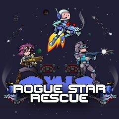 Rogue Star Rescue / Rogue Star Rescue [Nintendo Switch] [2021]