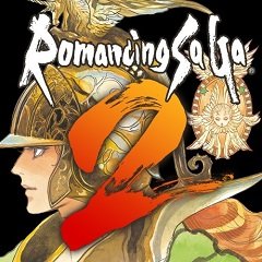 Романтична SaGa 2 / Romancing SaGa 2 [Nintendo Switch] [2017]