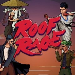 “Лють на даху / Roof Rage [Nintendo Switch] [2019]