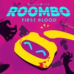 Румбо: Перша кров / Roombo: First Blood [Nintendo Switch] [2019]