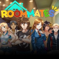 Сусіди по кімнаті / Roommates [Nintendo Switch] [2020]