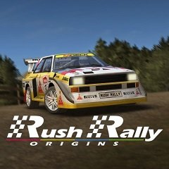 Витоки Раш-ралі / Rush Rally Origins [Nintendo Switch] [2021]