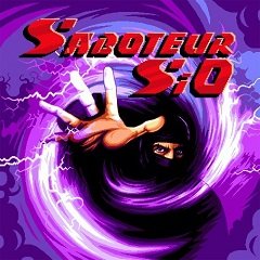 SiO / Saboteur SiO [Nintendo Switch] [2020]