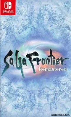 SaGa Frontier Remastered / SaGa Frontier Remastered [Nintendo Switch] [2021]