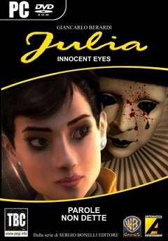 Julia. Справа невинних очей / Julia. Дело невинных глаз / Julia: Innocent Eyes [PC] [2010]