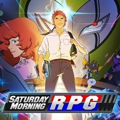 Суботня ранкова рольова гра / Saturday Morning RPG [Nintendo Switch] [2018]