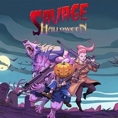 Дикий Хелловін / Savage Halloween [Nintendo Switch] [2021]