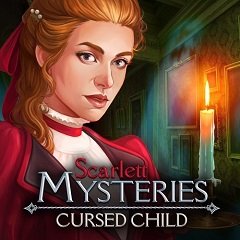 Таємниці Скарлетт: Прокляте дитя / Scarlett Mysteries: Cursed Child [Nintendo Switch] [2019]