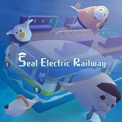 Електрична залізниця ущільнення / Seal Electric Railway / Azarashi Densetsu (JP) [Nintendo Switch] [2020]