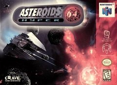 Asteroids Hyper 64 / Asteroids Hyper 64 [Nintendo 64] [1999]