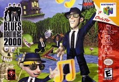 Брати Блюз 2000 / Blues Brothers 2000 [Nintendo 64] [2000]