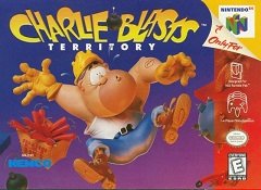 Територія Чарлі Бласта / Charlie Blast’s Territory [Nintendo 64] [1999]