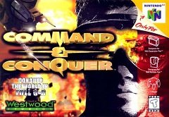 Command & Conquer / Command & Conquer [Nintendo 64] [1999]