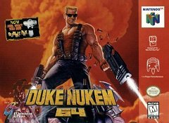 Duke Nukem 64 / Duke Nukem 64 [Nintendo 64] [1997]