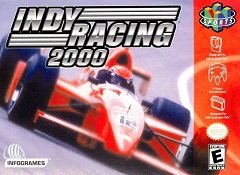 Інді-рейсинг 2000 / Indy Racing 2000 [Nintendo 64] [2000]