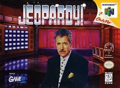 Ризик! / Jeopardy! [Nintendo 64] [1998]