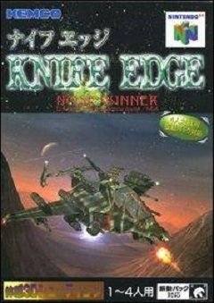 Вістря ножа: Носовий кулеметник / Knife Edge: Nose Gunner / Knife Edge (JP, EU) [Nintendo 64] [1998]