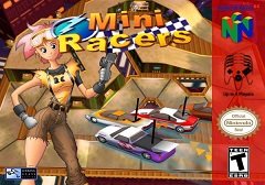 Міні-гонщики / Mini Racers [Nintendo 64] [1999]