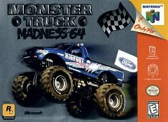 Monster Truck Madness 64 / Monster Truck Madness 64 [Nintendo 64] [1999]