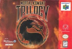 Трилогія Mortal Kombat / Mortal Kombat Trilogy [Nintendo 64] [1996]