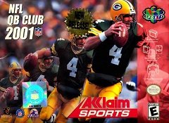 NFL QB Club 2001 / NFL QB Club 2001 [Nintendo 64] [2001]