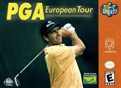 Європейський тур PGA / PGA European Tour / PGA European Tour Golf (EU) [Nintendo 64] [2000]