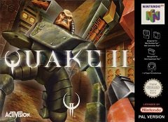 Quake II / Quake II [Nintendo 64] [1999]