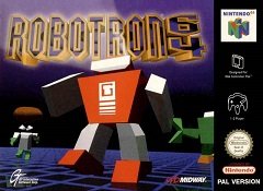 Роботрон 64 / Robotron 64 [Nintendo 64] [1998]