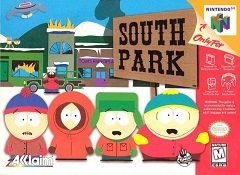 “Південний парк / South Park [Nintendo 64] [1998]