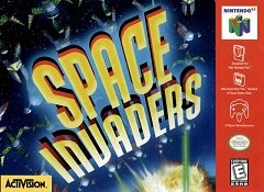 Космічні загарбники / Space Invaders [Nintendo 64] [1999]